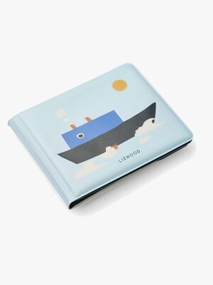 LIEWOOD Waylon Magic Badebok, Sailing/Sandy