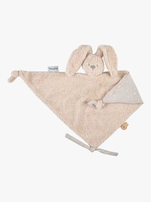 Nattou Lapidou Teddy Koseklut Stor, Beige