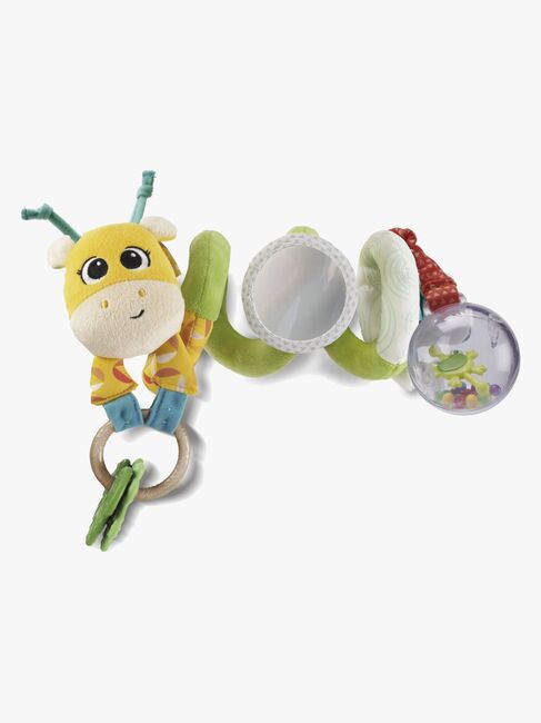 Chicco Mrs. Giraffe Aktivitetsleke