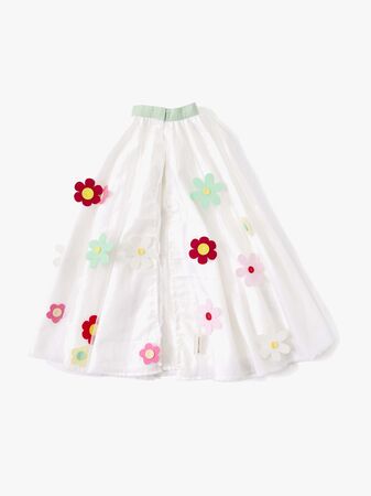 Kid's Concept Kostyme Kåpe Blomst