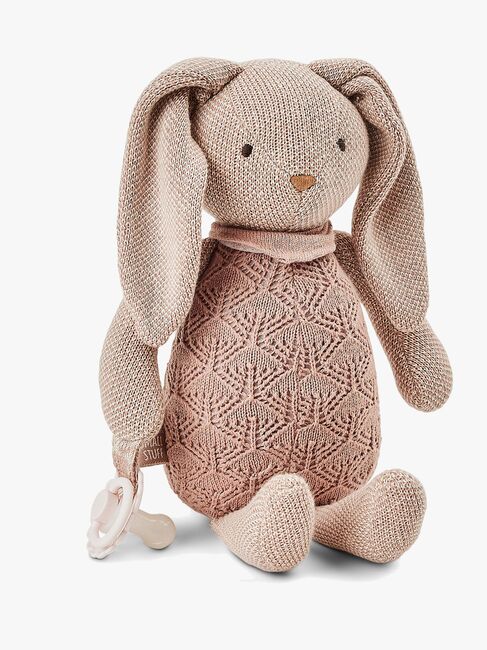 Smallstuff Aktivitetsleke Kanin, Soft Powder