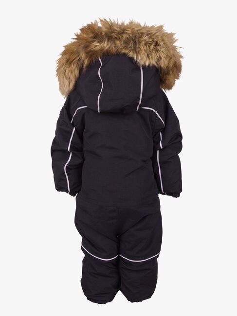 Lindberg Keb Babydress, Svart