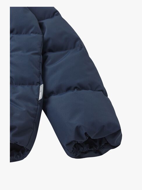 Reima Paimio Boblejakke, Navy