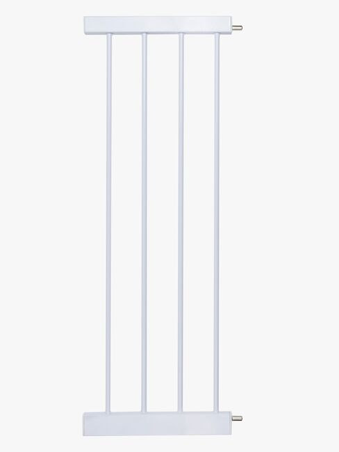 Tinynord GIA Forlengelsesdel Sikkerhetsgrind 28 cm, Hvit