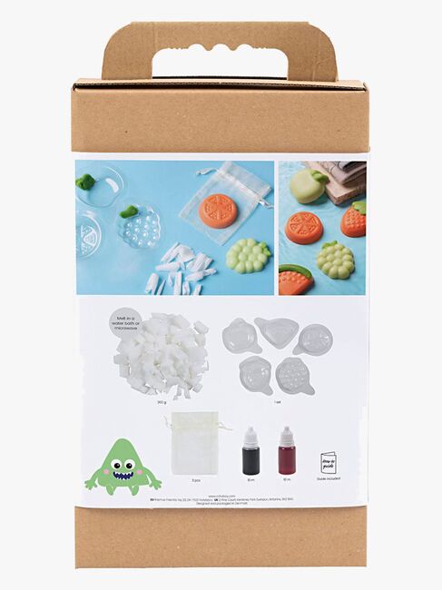 Creativ Company DIY-sett Såpe Frukt