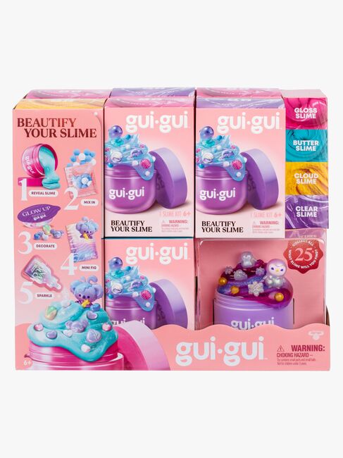 Gui Gui Beautify Your Strukturmasse Blandet