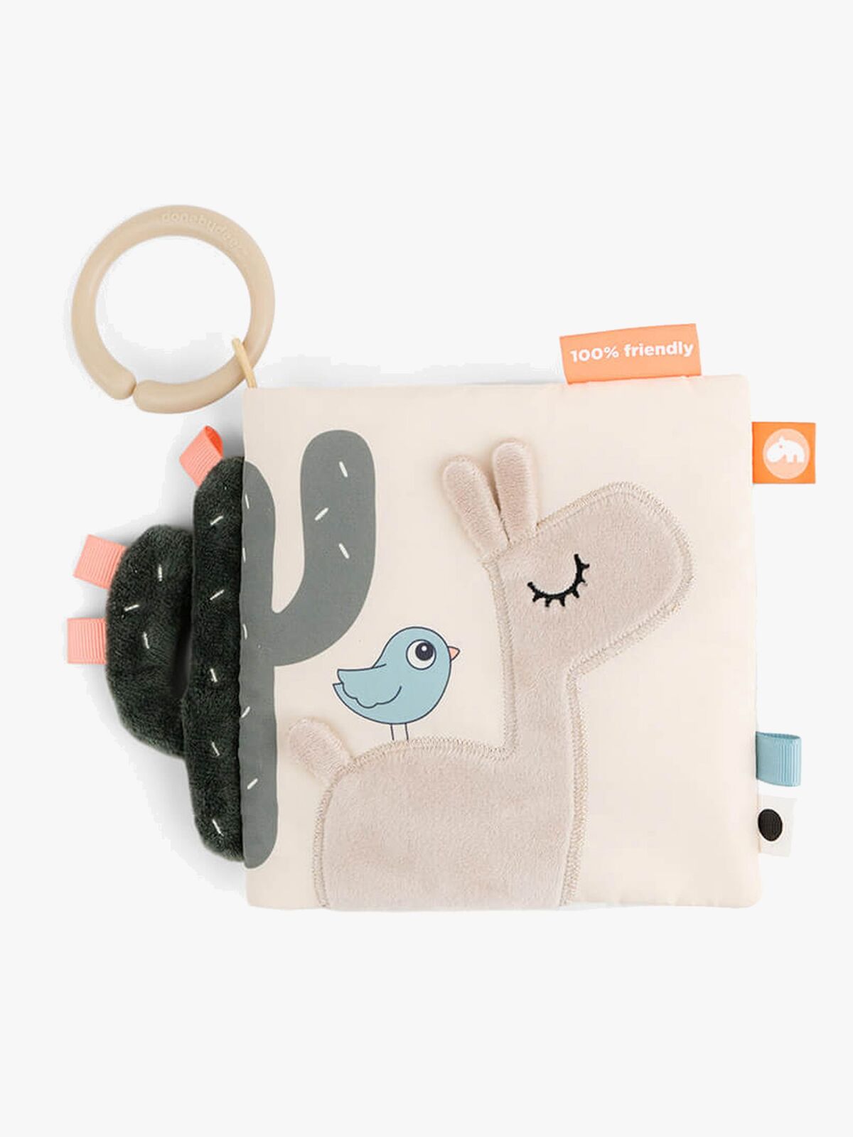 Done By Deer Lalee Aktivitetsbok, Sand