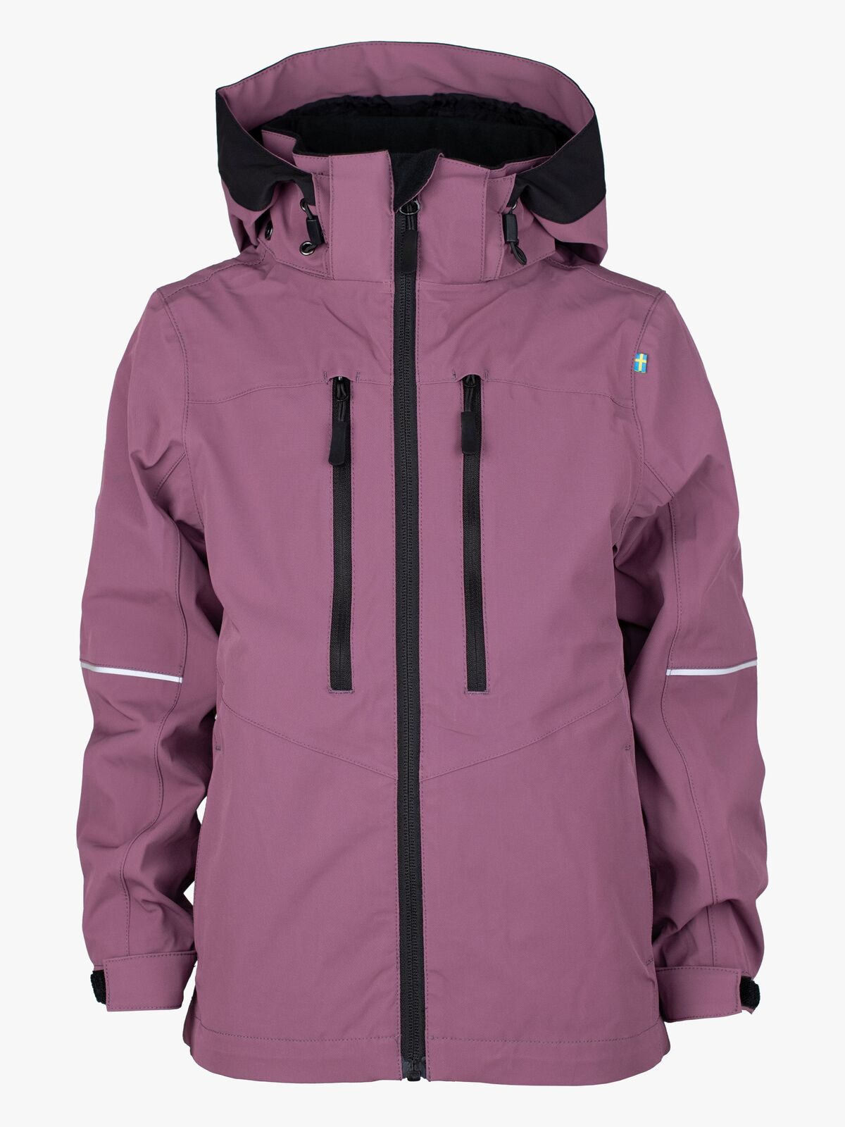 Lindberg Drammen Skalljakke, Dry Rose