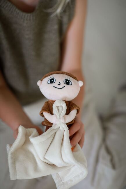 Albert Åberg Koseklut, Beige