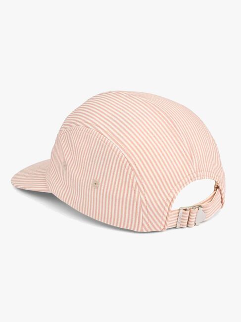 LIEWOOD Rory Caps, Stripe Pale Tuscany/Creme de la creme