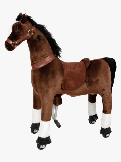 Small Foot Kjepphest På Hjul