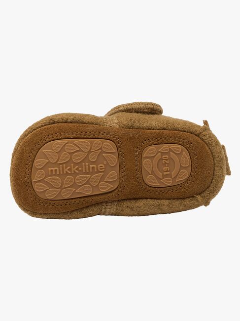 Mikk-Line Tøfler Ull, Medal Bronze