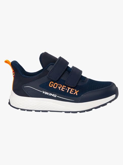 Viking Bouncy 2V GTX Sneakers, Navy