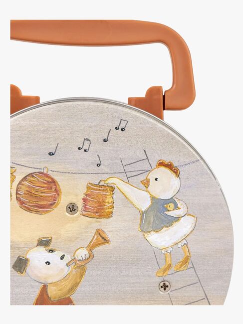 Egmont Toys Vennegjeng Spilledåse Bevegelig