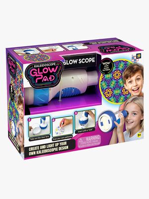 Original Glow Pad Kaleidoskop