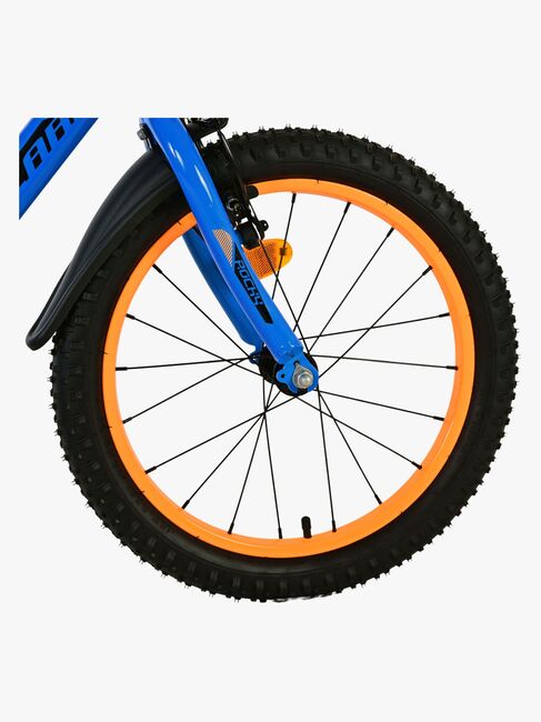 Volare Rocky Sykkel 18 Tommer, Blå