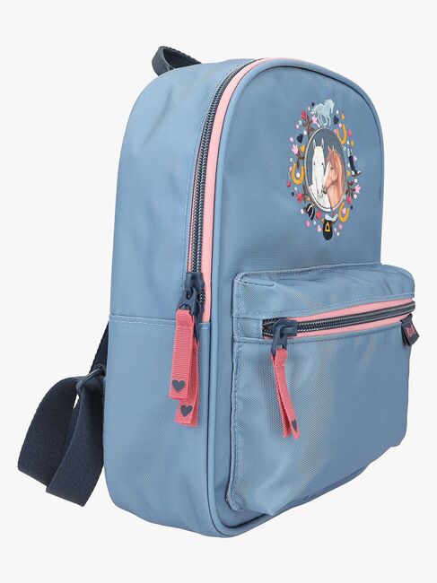 Miss Melody My Little Farm Liten Ryggsekk, Blå