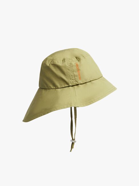 Nordbjørn Saltnäs UV-Hatt, Lint