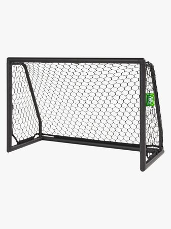 EXIT Scala Fotballmål 120x80 cm, Svart