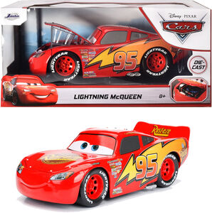 Bil Disney Lightning McQueen 1:24