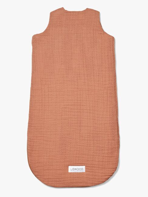 LIEWOOD Flora Sovepose TOG 1.0 Str 68/80, Tuscany Rose