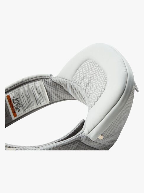 Ergobaby Alta Hoftebærer, Pearl Grey