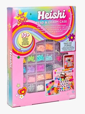 Just My Style Heishi Hobbysett Perler & Anheng