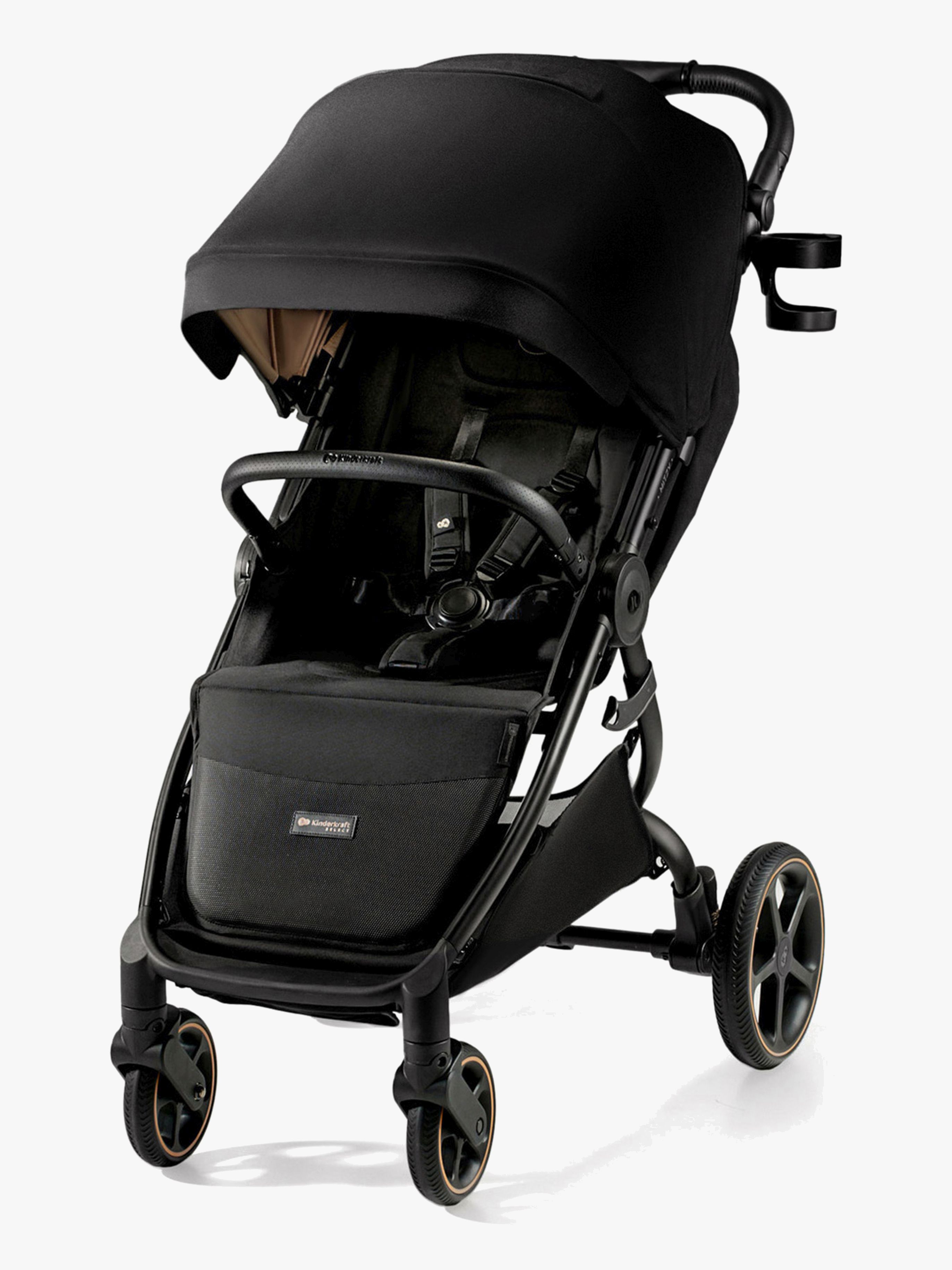 Kinderkraft MITZY Trille, Ink Black - Triller
