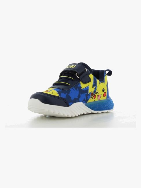 Pokémon Blinkende Sneakers, Navy/Blue