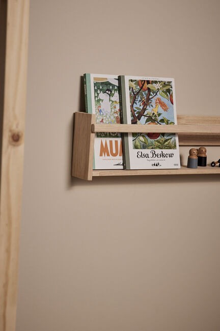 Minitude LUCA Vegghylle, Nature