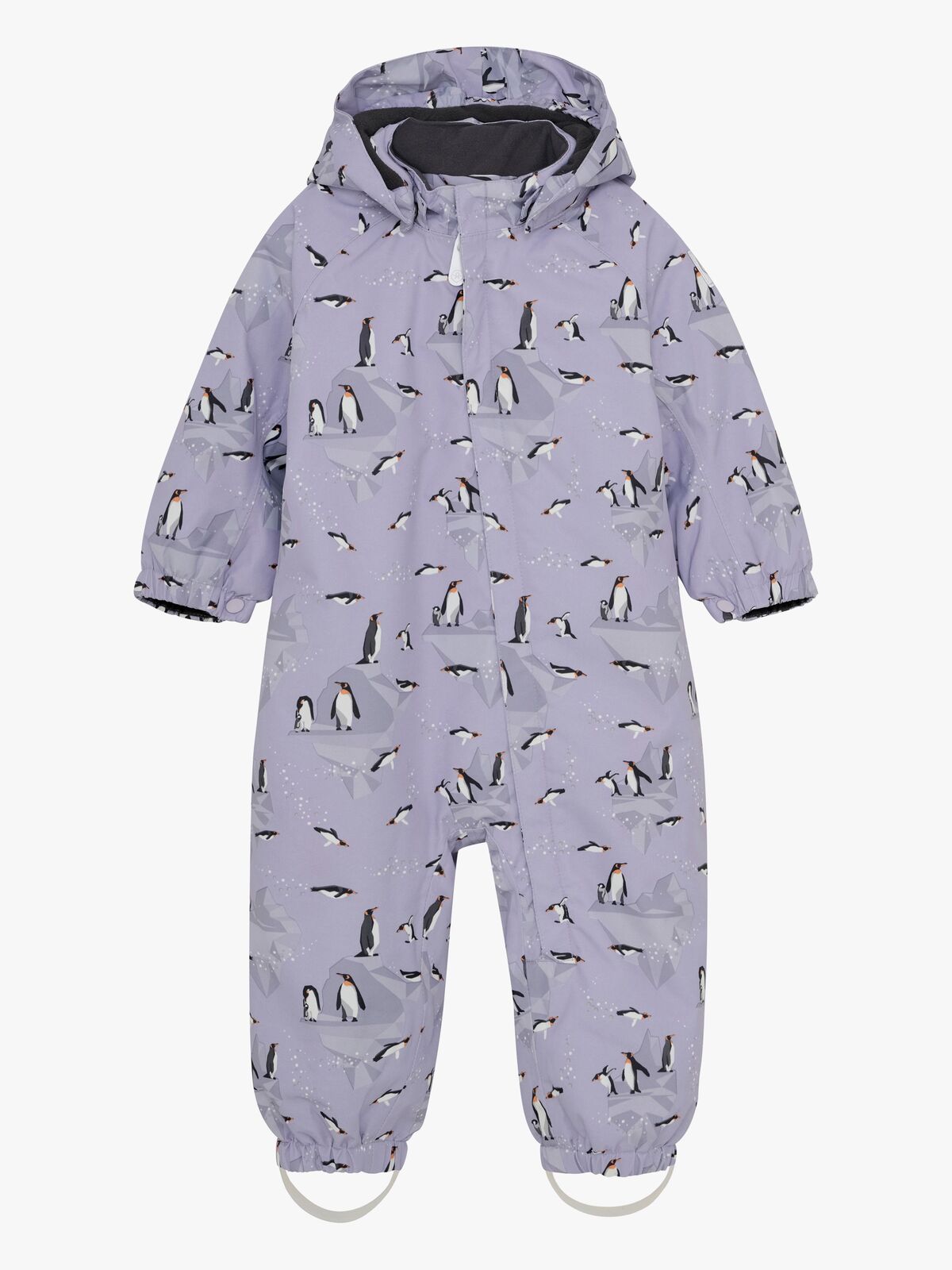 Color Kids Babydress, Languid Lavender