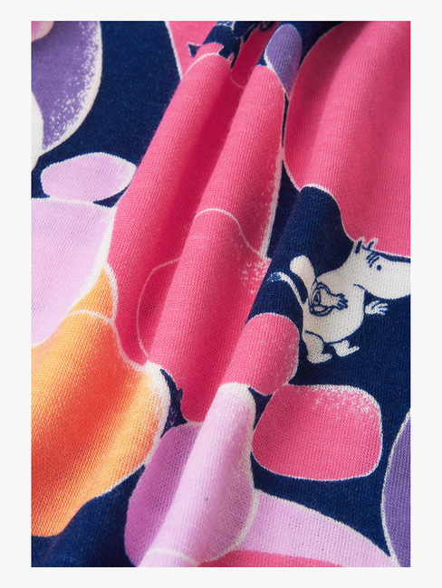 Reima Moomin Trivsam Superundertøy Merinomix, Soft Coral