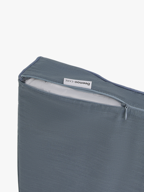 Beemoo CARE Base Stellematte, Blue Linen