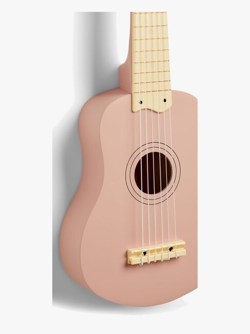 Cloudberry Castle Lekegitar 53 cm, Rosa