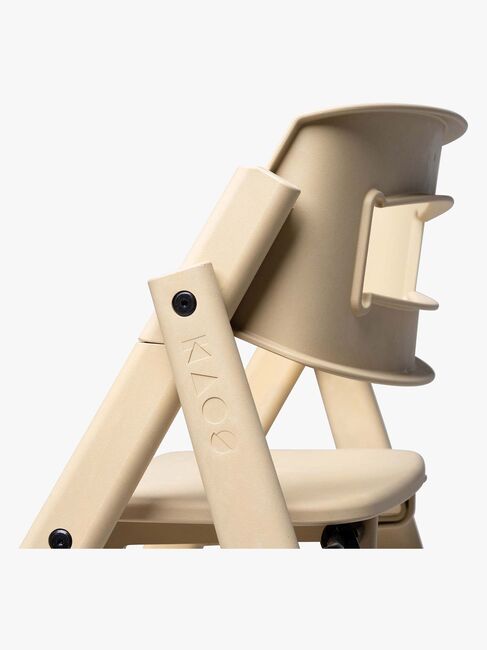 KAOS Klapp Matstol Recycled, Desert Sand