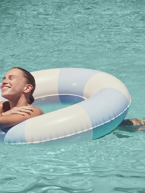 SUNNYLiFE Badering, La Mer Blue