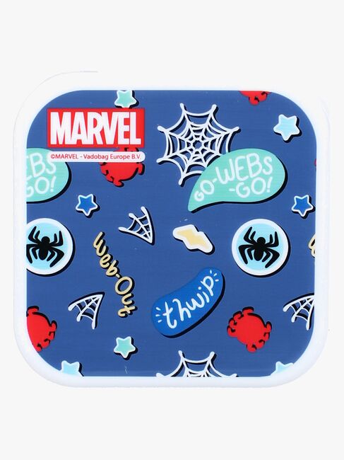 Spidey And His Amazing Friends Snackboks, Fresh Bites