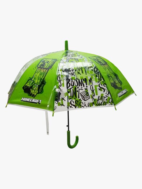 Minecraft Paraply TNT, Grønn