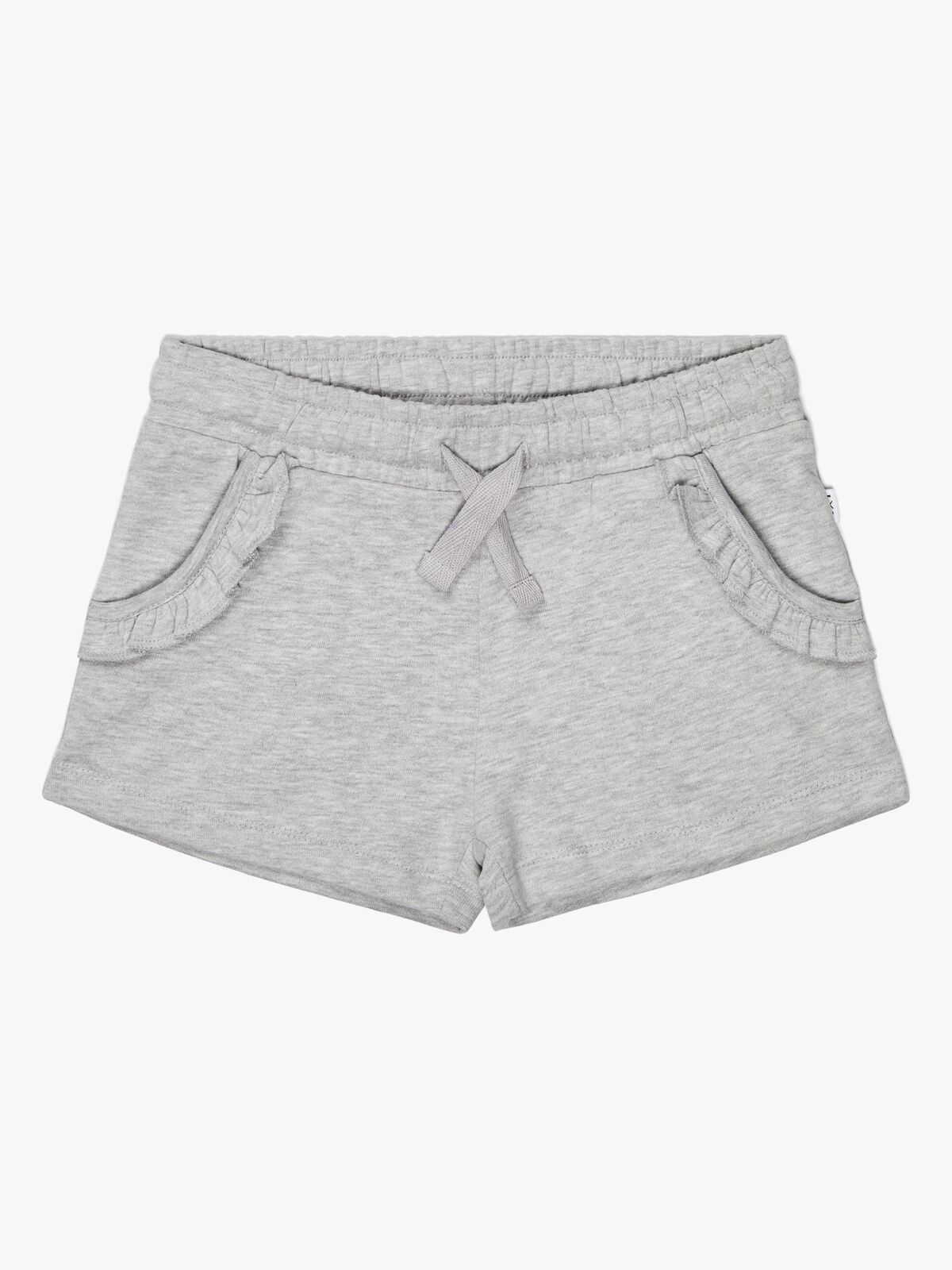 Luca & Lola Duna Shorts, Grey Melange