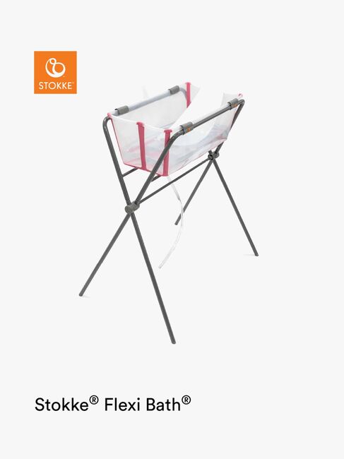 Stokke Flexi Bath Stativ, Black