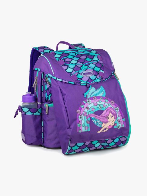 Jeva Intermediate Ryggsekk 21 L, Rainbow Mermaid