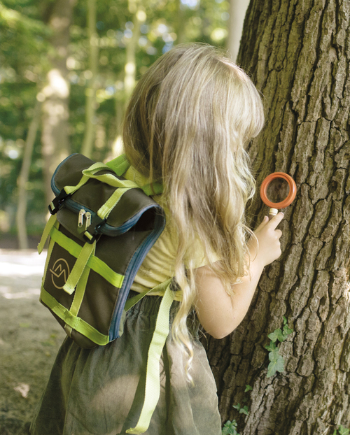 Small Foot Ryggsekk Oppdagelsesreisende