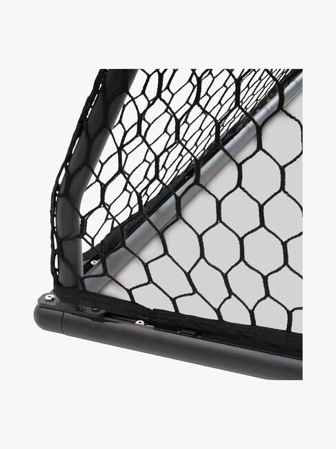 EXIT Scala Fotballmål 180x120 cm, Svart