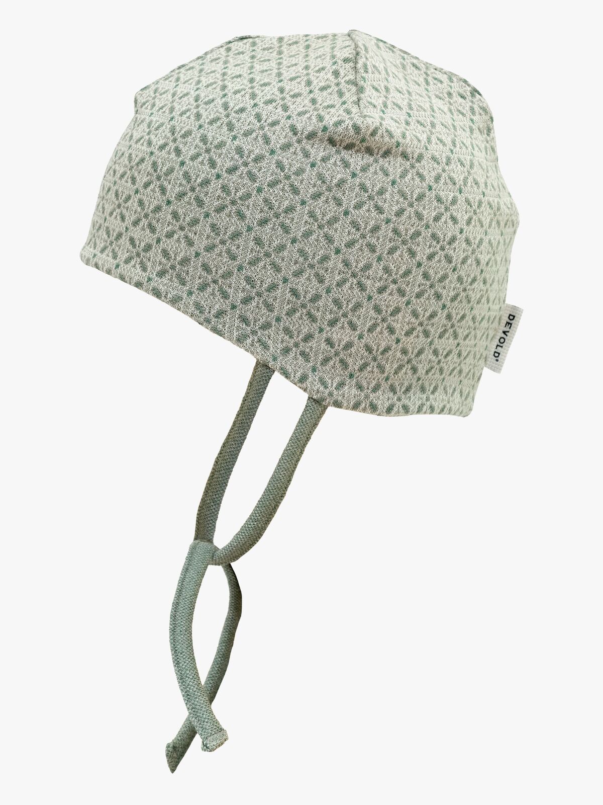 Devold LITLEEGGA MERINO Lue BABY, Raw White