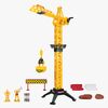 Junior Driver Tower Crane 57 cm Lekesett med 2 Kjøretøy