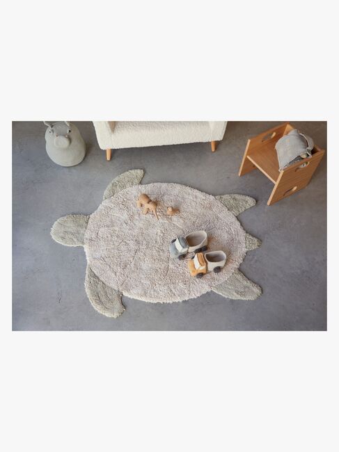 Lorena Canals Gulvteppe Sea Turtle 110x130