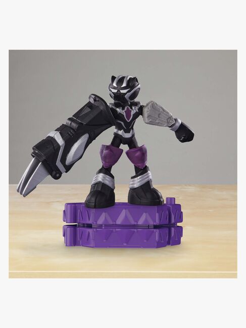 Play-Doh Black Panther Cutting Claws Lekesett