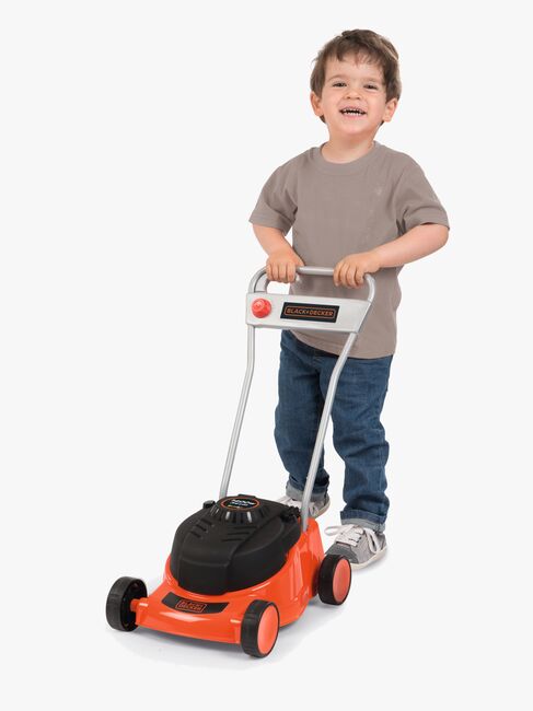 Black & Decker Gressklipper