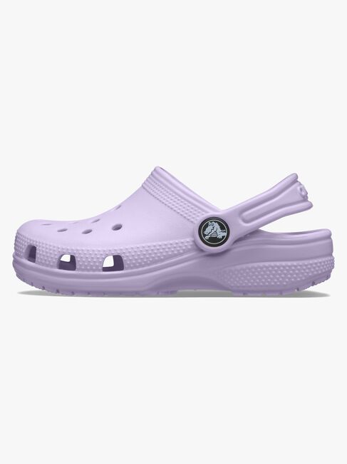 Crocs Classic Sandaler, Lavender