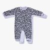 Tiny Treasure Maxime Jumpsuit  2-Pack, Purple